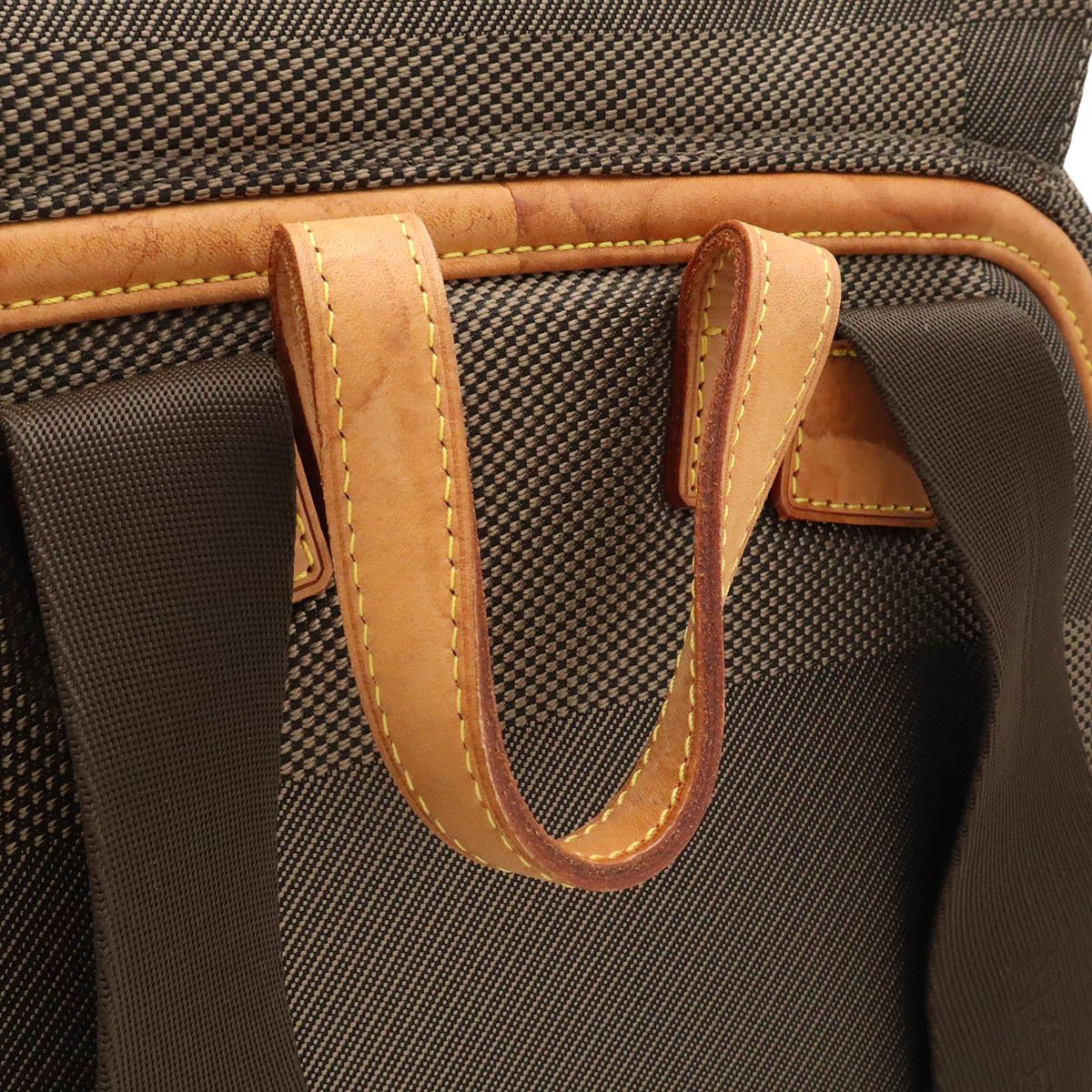 Louis Vuitton Damier Geant Pioneer Backpack Tail — view 4
