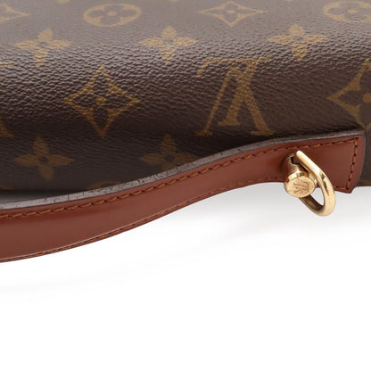 Louis Vuitton Monogram Monceau 28 Second Business 2-Way Shoulder Bag — view 4