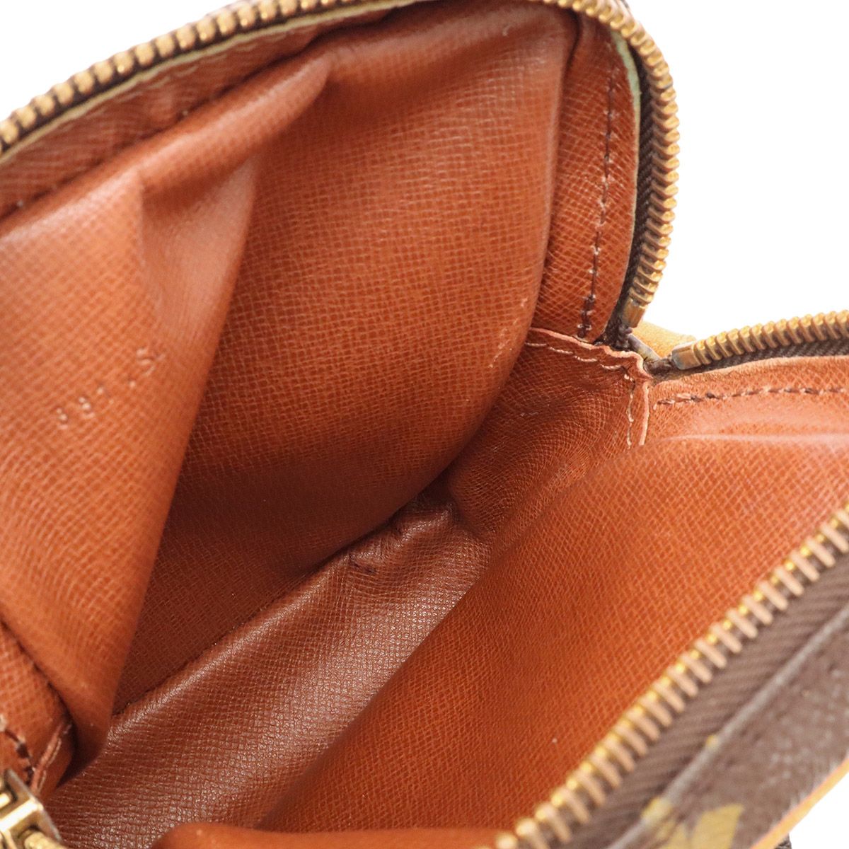 Louis Vuitton Monogram Mini Danube Shoulder Bag Crossbody Pochette — view 6