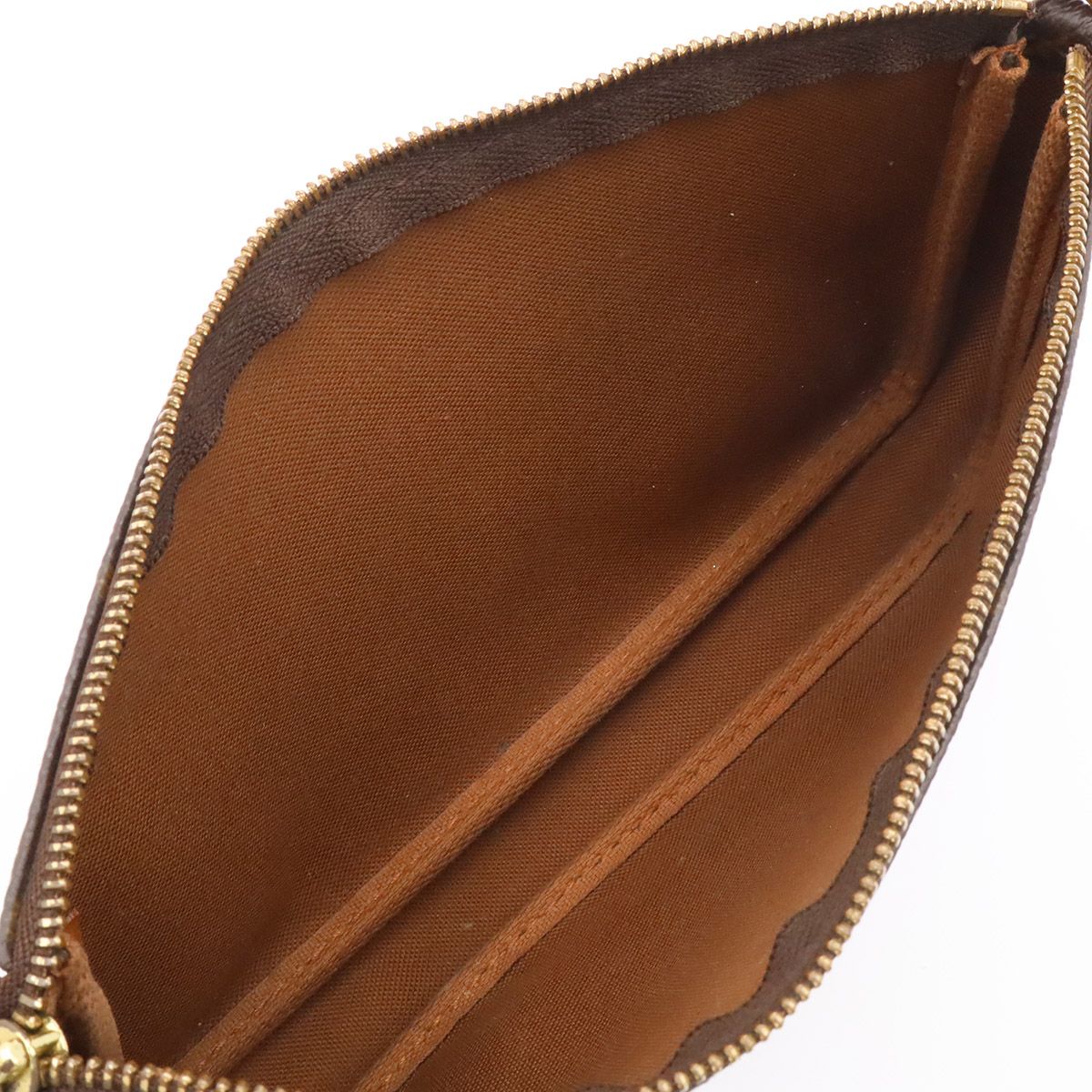 Louis Vuitton Monogram Pochette Accessoires Pouch Handbag Party — view 7