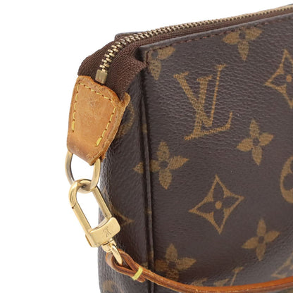 Louis Vuitton Monogram Pochette Accessoires Pouch Handbag Party — view 8