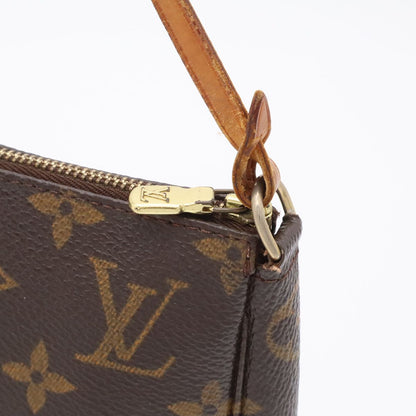 Louis Vuitton Monogram Pochette Accessoires Pouch Handbag Party — view 6