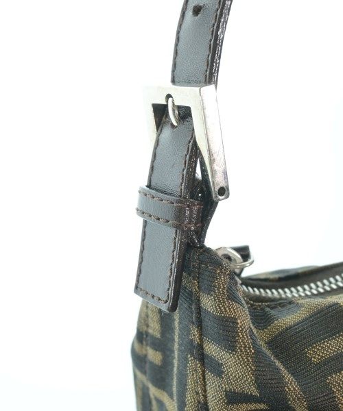 Fendi Shoulder Bag Brown — view 7