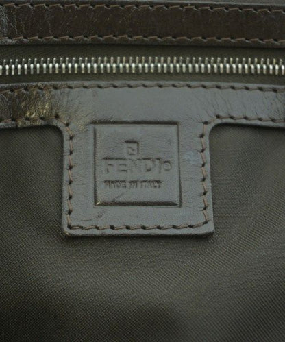 Fendi Shoulder Bag Brown — view 4