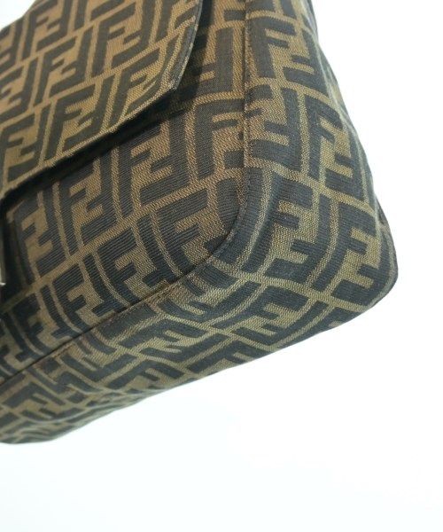 Fendi Shoulder Bag Brown — view 6