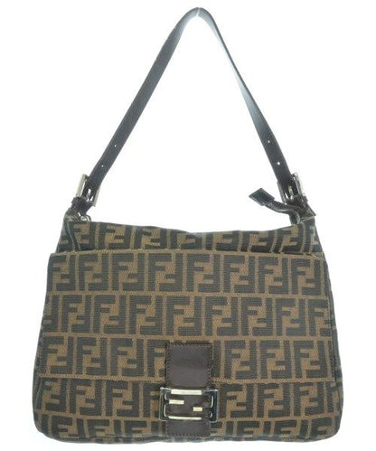 Fendi Shoulder Bag Brown