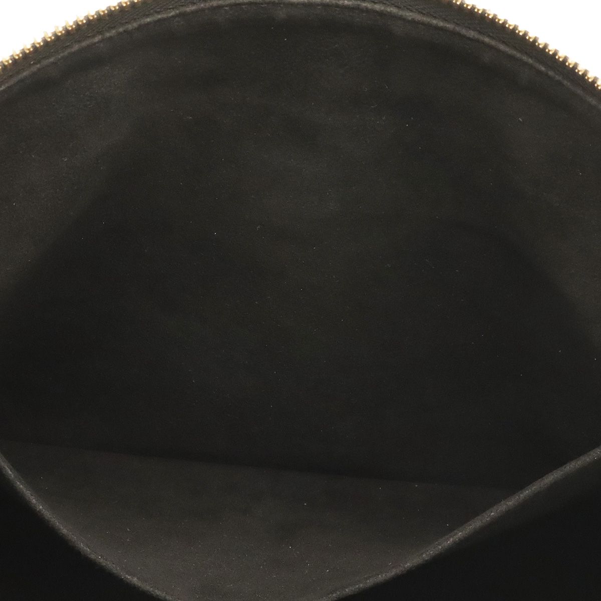 Louis Vuitton Monogram Pallas Tote 2-Way Shoulder Noir Black Gold — view 8