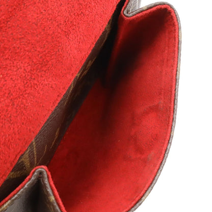 Louis Vuitton Monogram Viva-Cite PM Mini Shoulder Bag Pochette — view 8