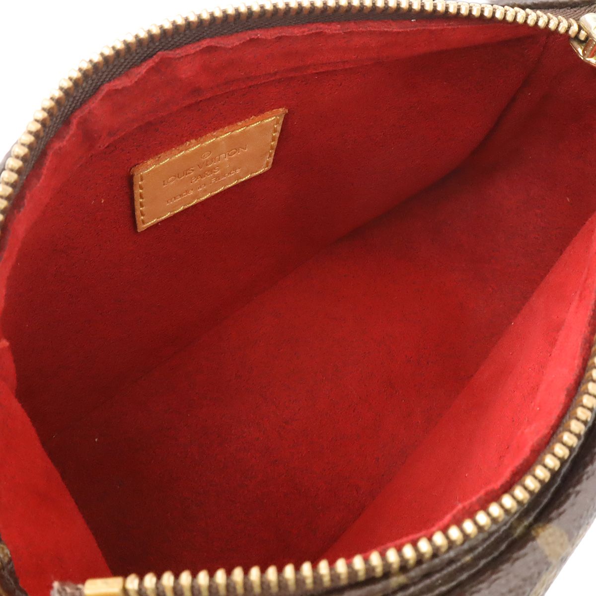 Louis Vuitton Monogram Viva-Cite PM Mini Shoulder Bag Pochette — view 7