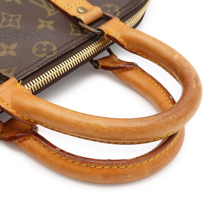 Louis Vuitton Monogram Keepall 45 Boston Bag Purse — view 4