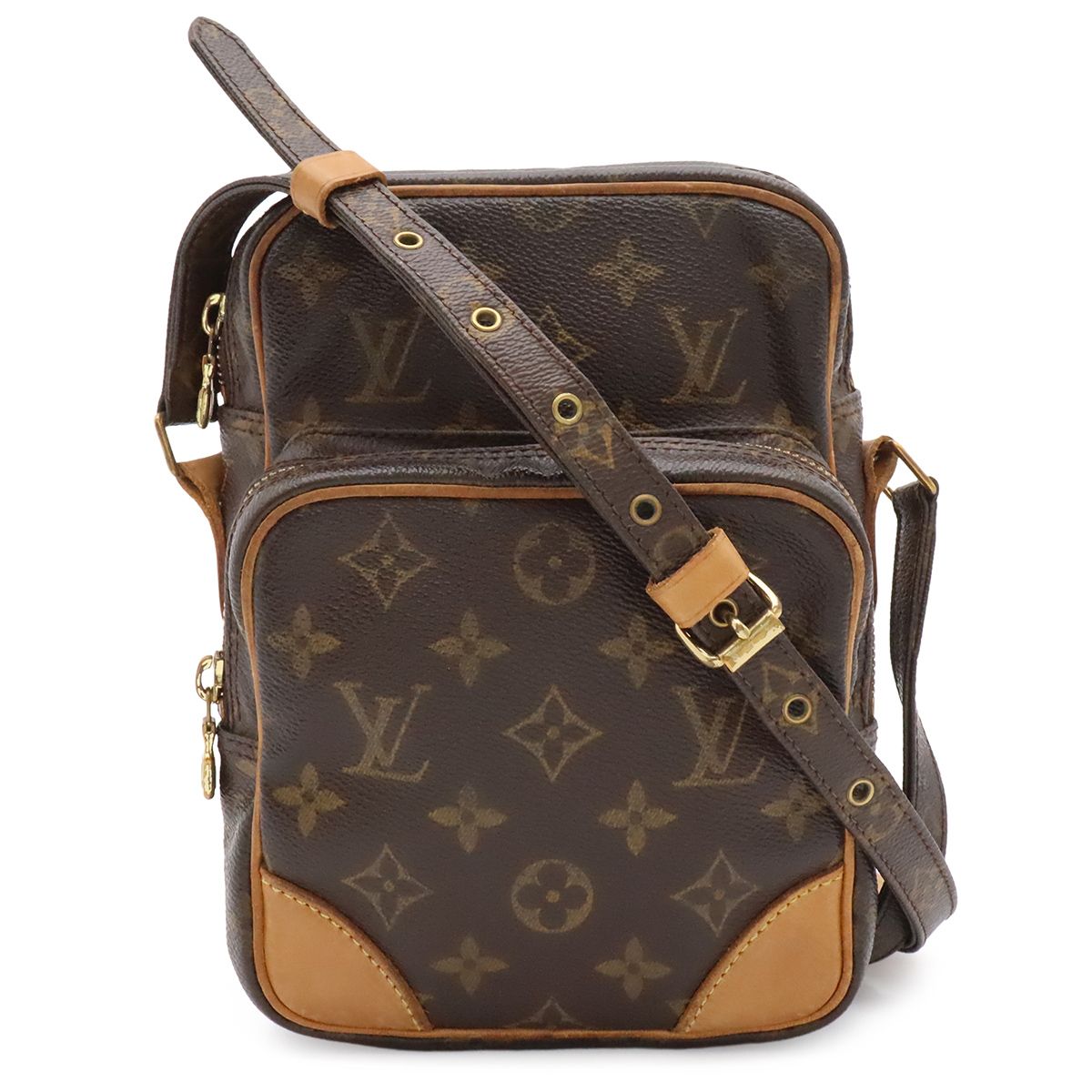 Louis Vuitton Monogram Amazon Shoulder Bag Pochette