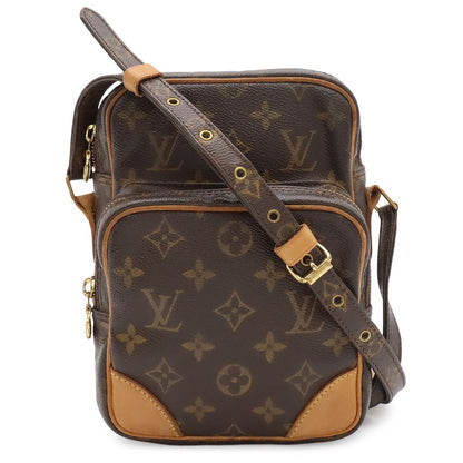Louis Vuitton Monogram Amazon Shoulder Bag Pochette
