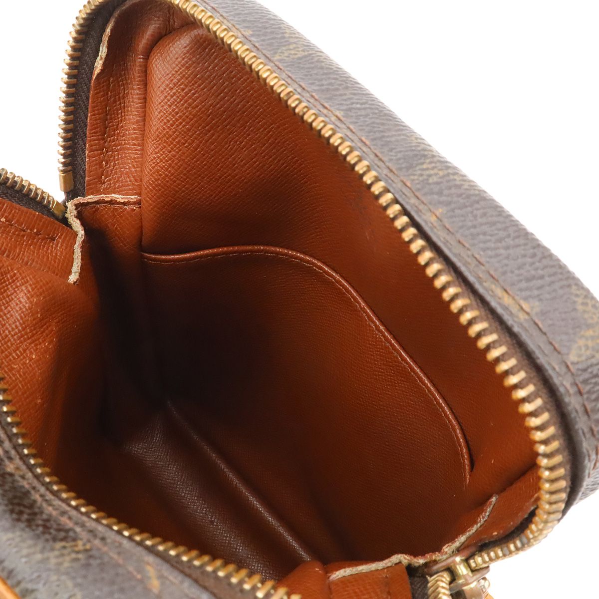 Louis Vuitton Monogram Amazon Shoulder Bag Pochette — view 8