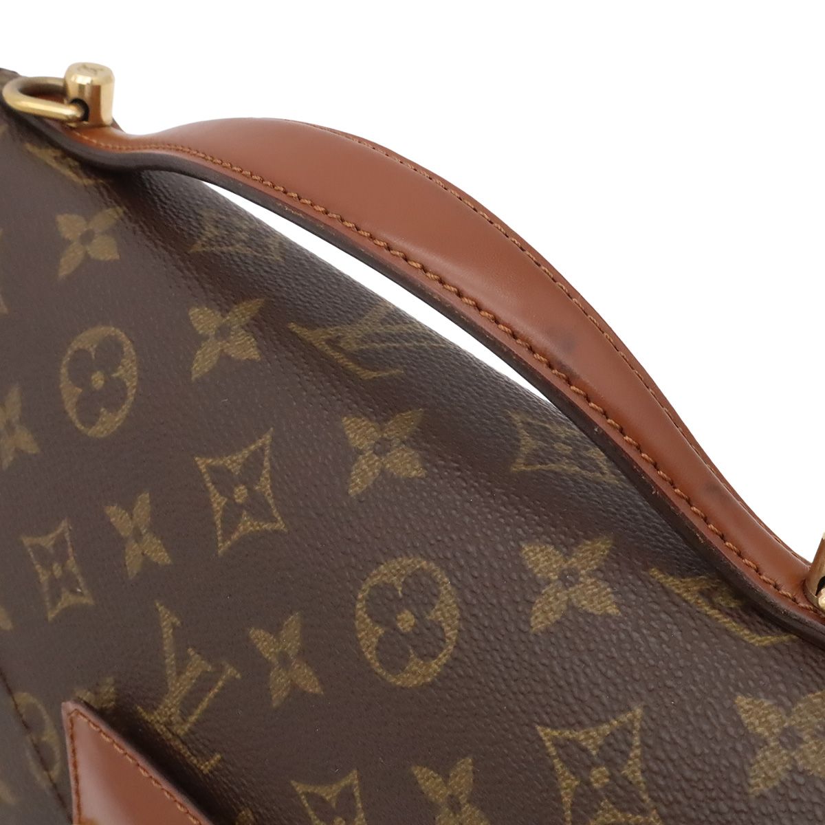 Louis Vuitton Monogram Monceau 26 Clutch 2-Way — view 4