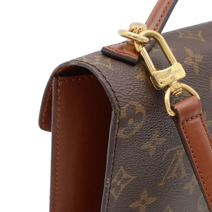 Louis Vuitton Monogram Monceau 26 Clutch 2-Way — view 5