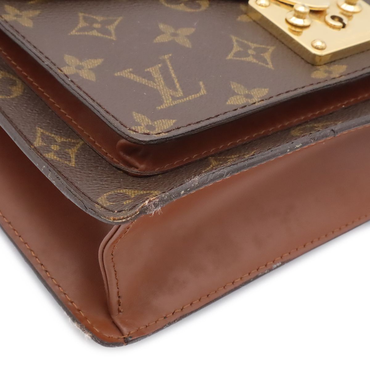 Louis Vuitton Monogram Monceau 26 Clutch 2-Way — view 3