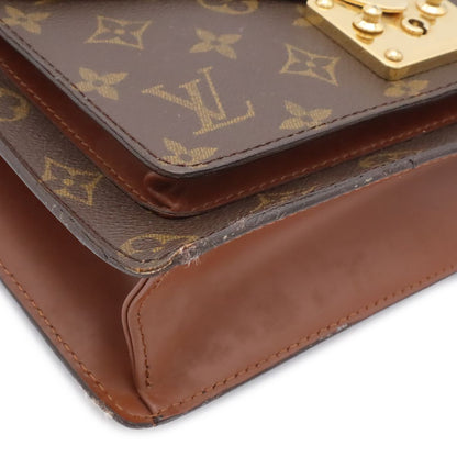 Louis Vuitton Monogram Monceau 26 Clutch 2-Way — view 3