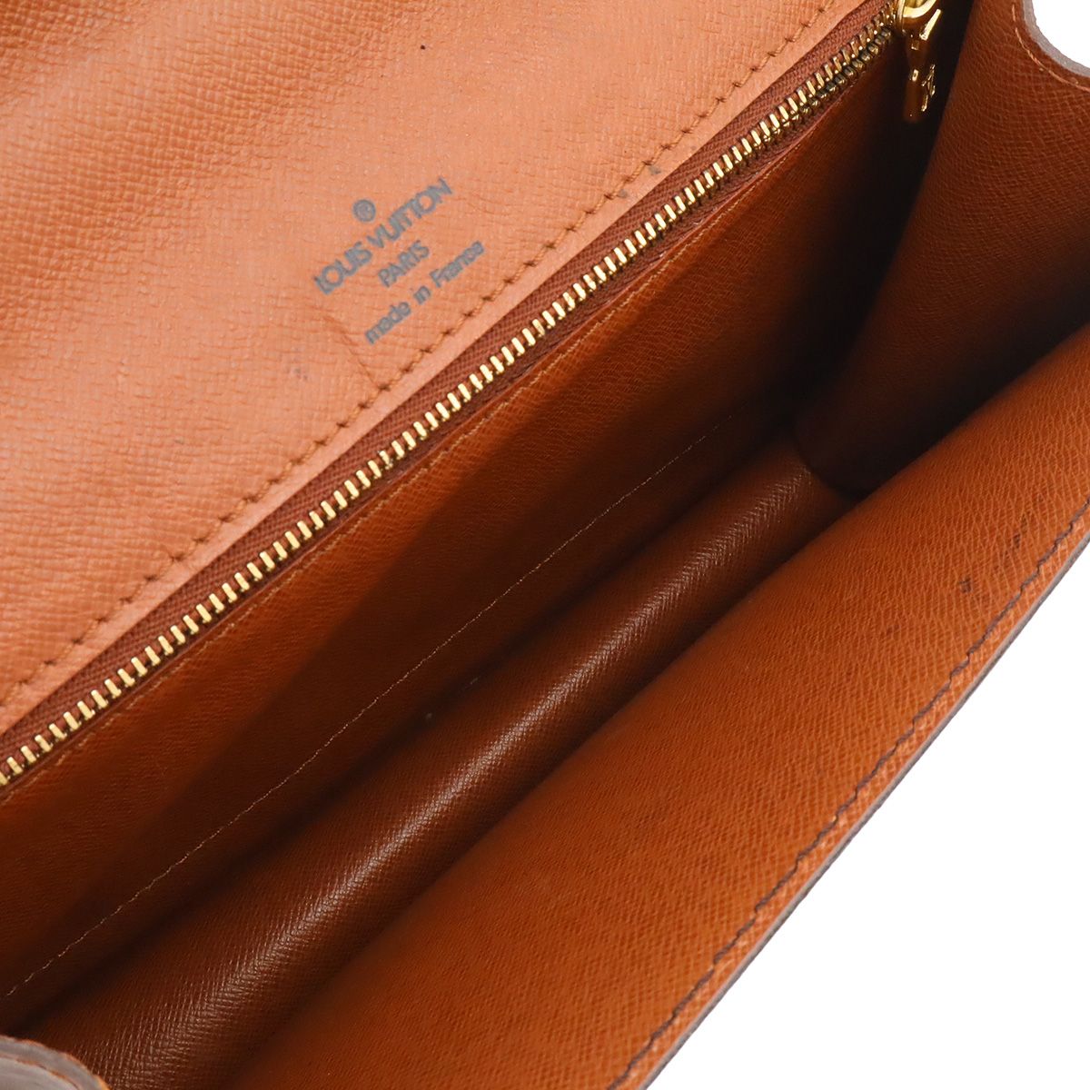 Louis Vuitton Monogram Monceau 26 Clutch 2-Way — view 7