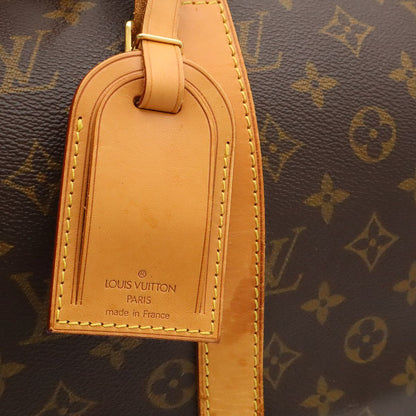 Louis Vuitton Monogram Keepall 45 Boston Bag Purse — view 8