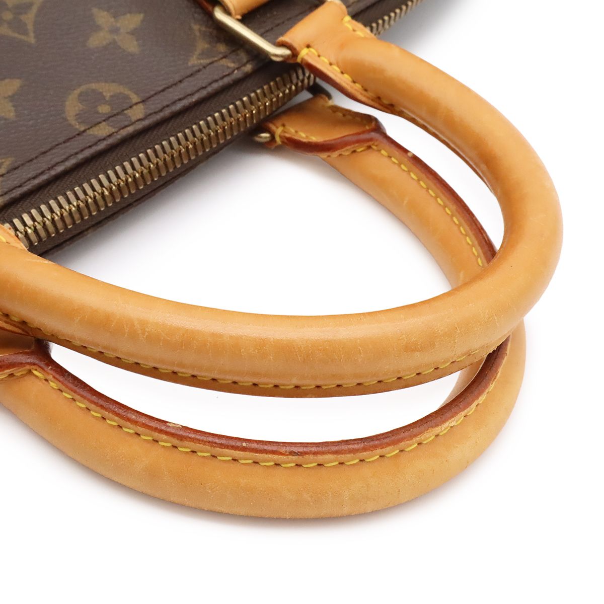 Louis Vuitton Monogram Keepall 45 Boston Bag Purse — view 4