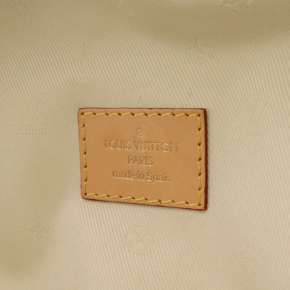 Louis Vuitton Monogram High Rise Belt Bag — view 8