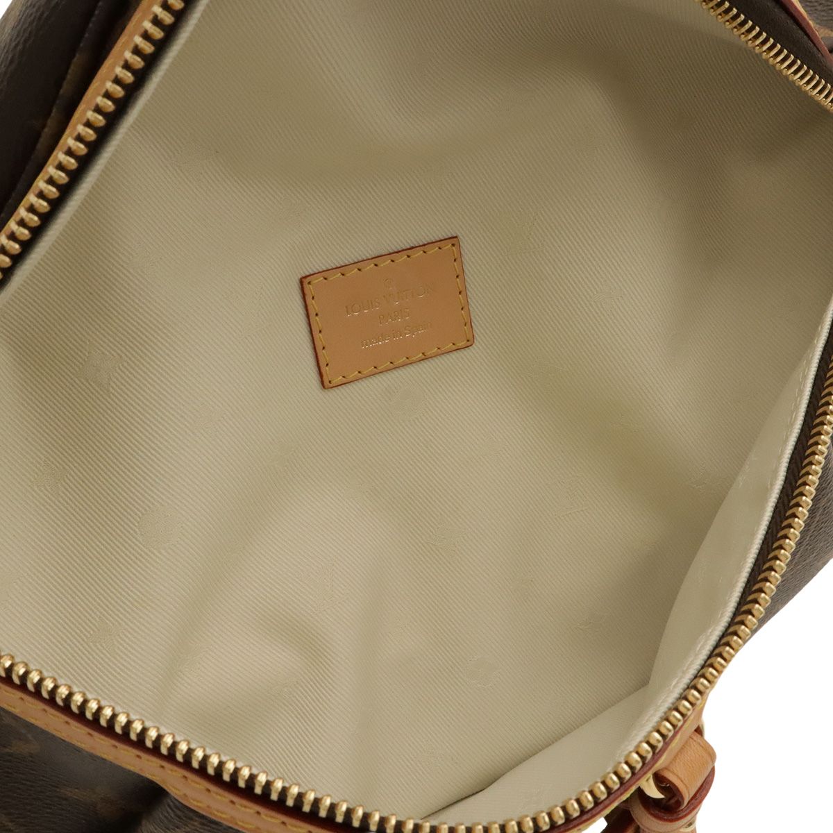 Louis Vuitton Monogram High Rise Belt Bag — view 7