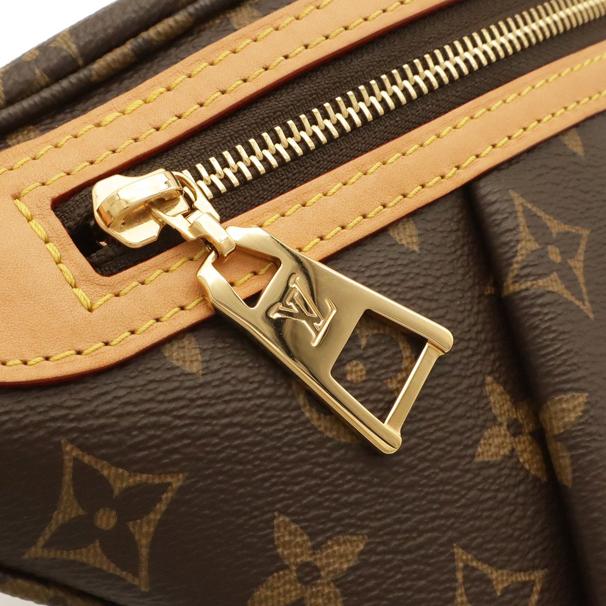 Louis Vuitton Monogram High Rise Belt Bag — view 5