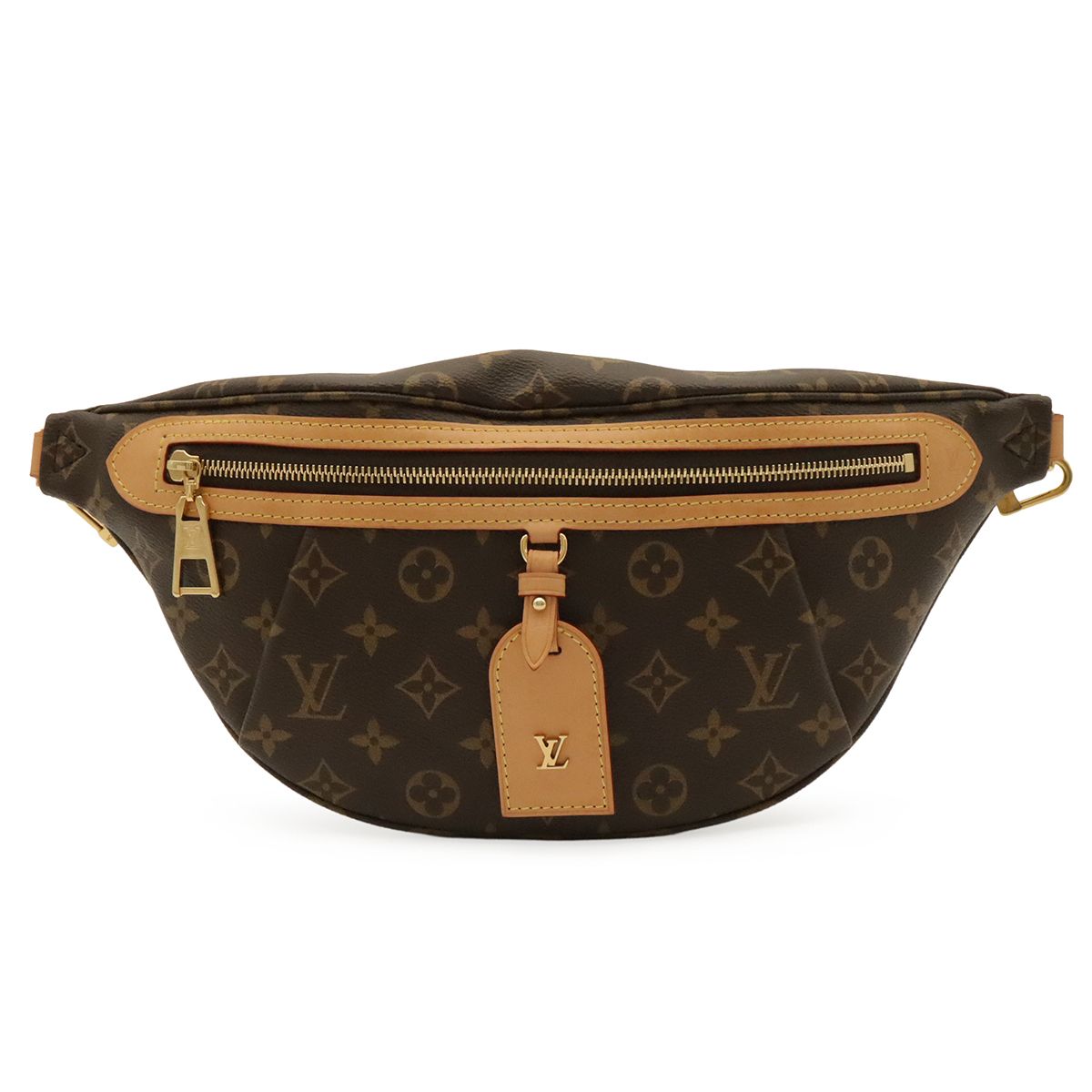 Louis Vuitton Monogram High Rise Belt Bag