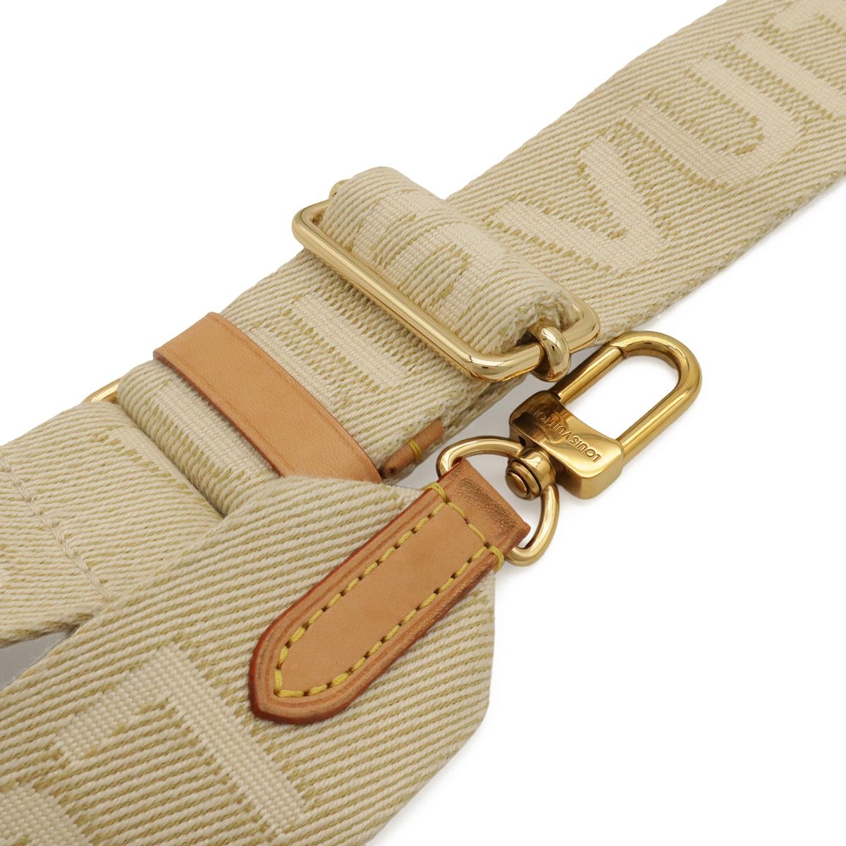 Louis Vuitton Monogram High Rise Belt Bag — view 4