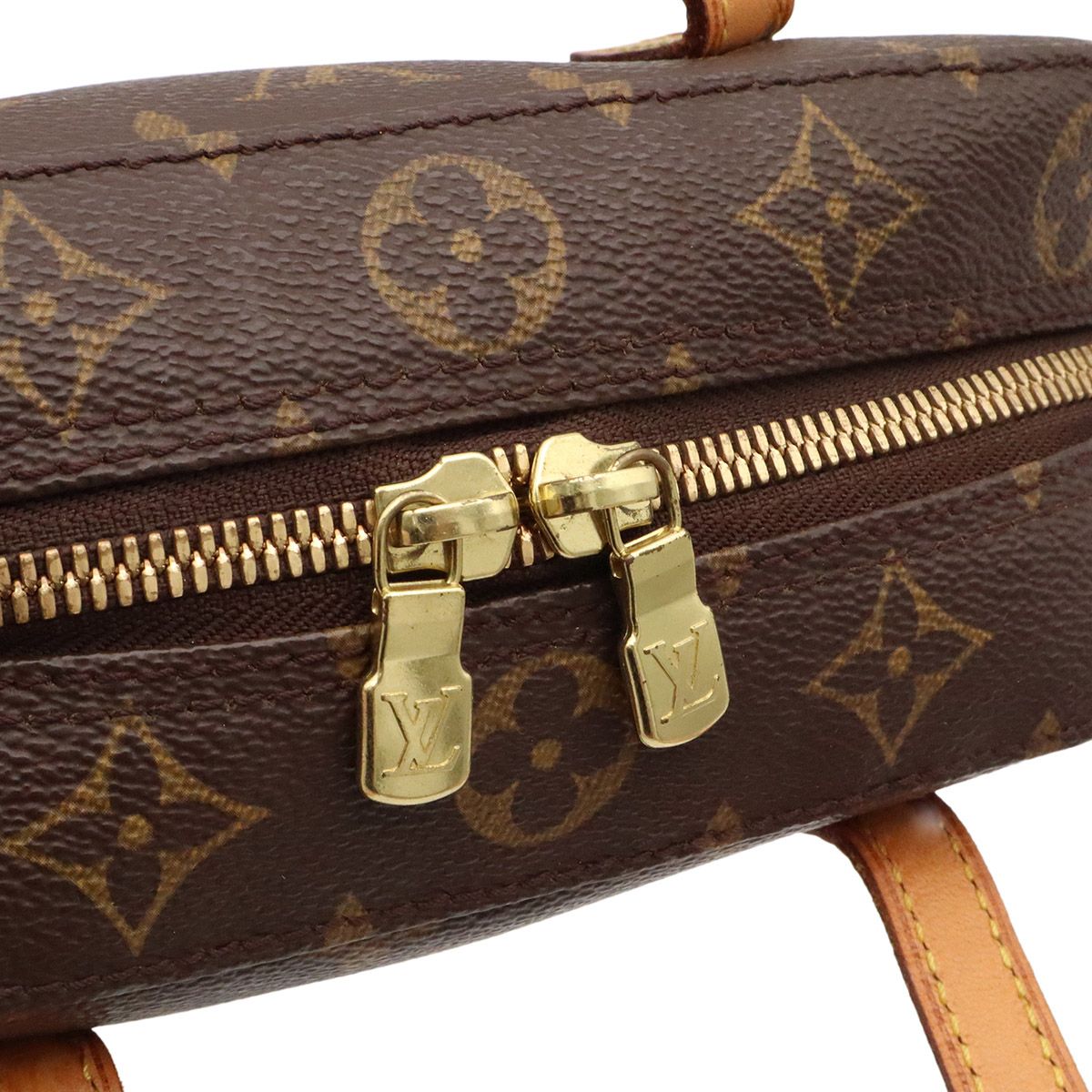 Louis Vuitton Monogram Spontini Mini Bag 2-Way — view 6