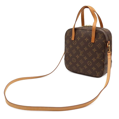 Louis Vuitton Monogram Spontini Mini Bag 2-Way — view 2