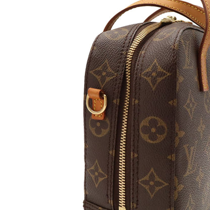 Louis Vuitton Monogram Spontini Mini Bag 2-Way — view 7