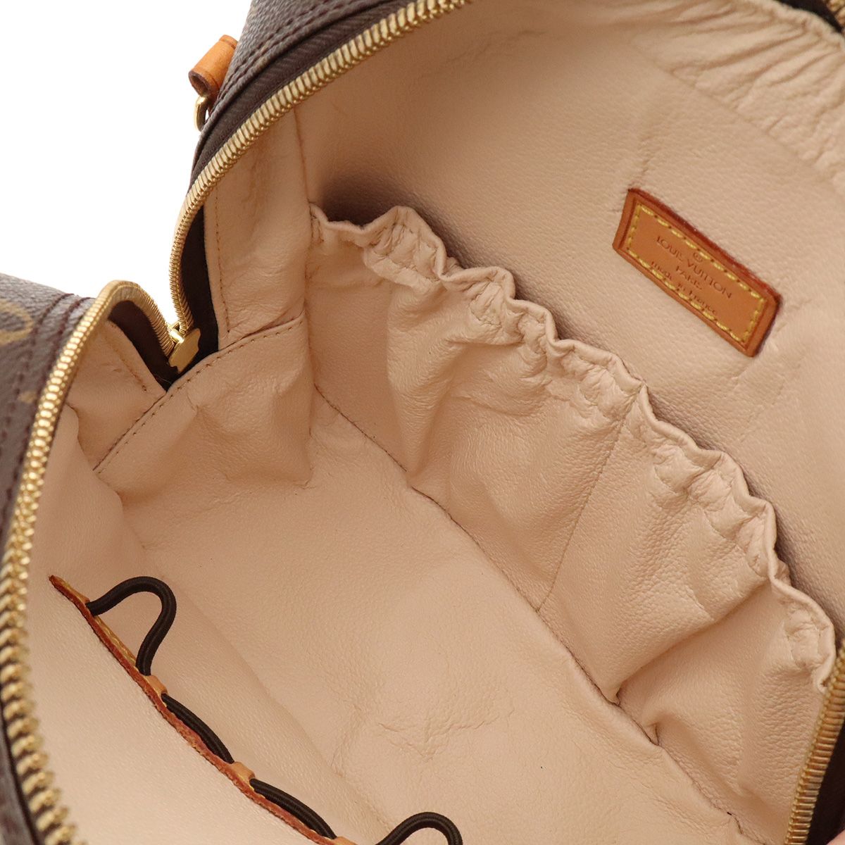 Louis Vuitton Monogram Spontini Mini Bag 2-Way — view 8