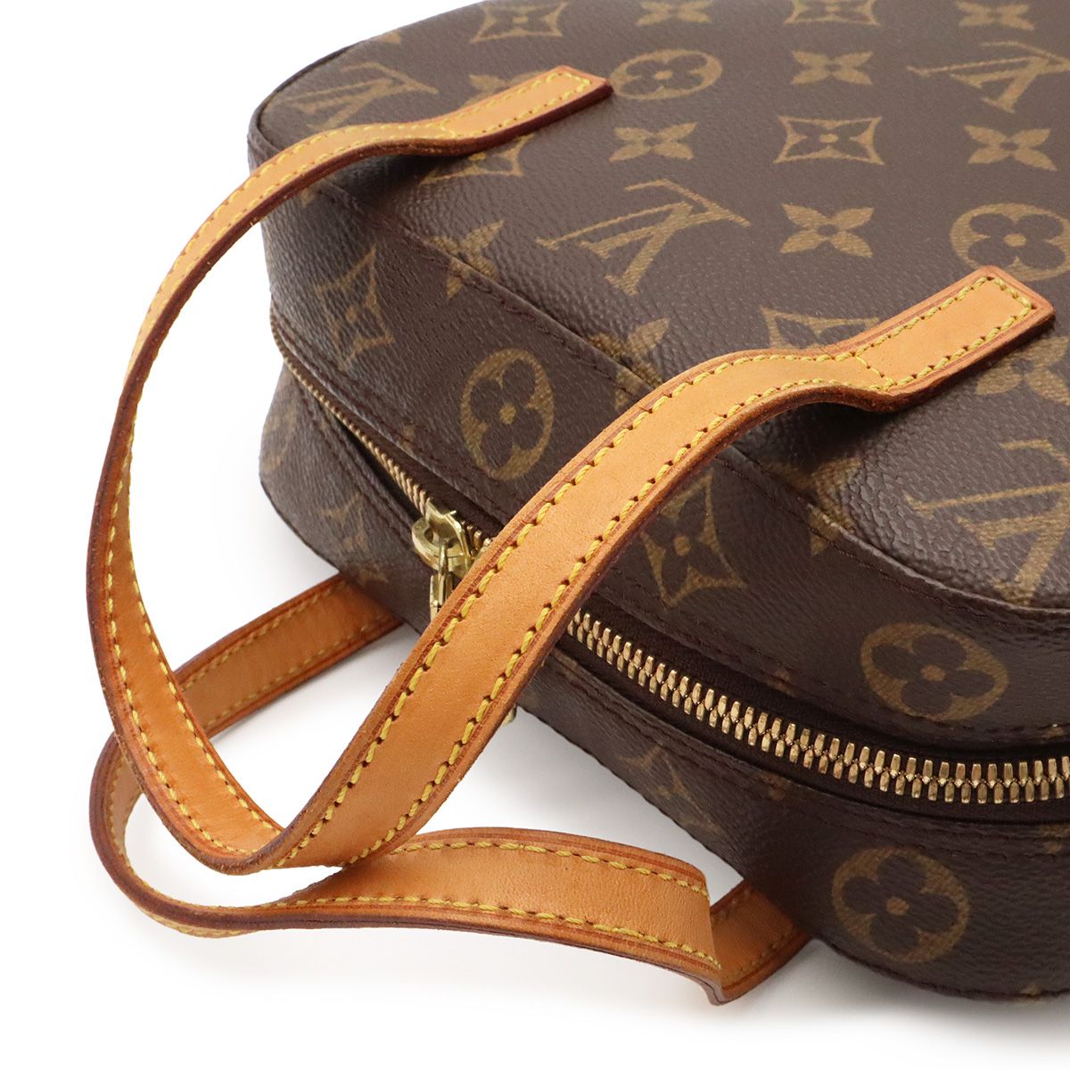 Louis Vuitton Monogram Spontini Mini Bag 2-Way — view 4