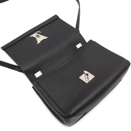 Louis Vuitton Lockme II 2 BB Shoulder Bag 2-Way Chain Handle Noir Black — view 8