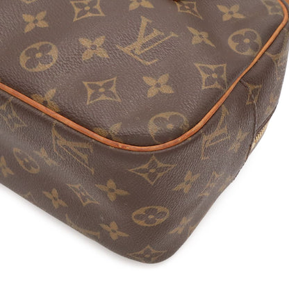 Louis Vuitton Monogram Cite MM Shoulder Bag — view 3