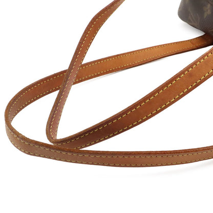 Louis Vuitton Monogram Cite MM Shoulder Bag — view 4