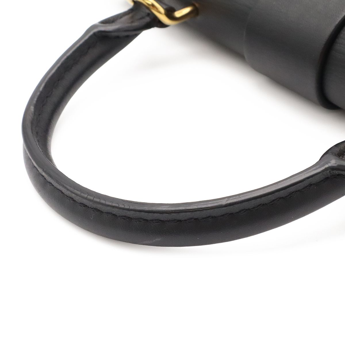 Louis Vuitton Monogram Locky BB Mini Bag 2-Way Crossbody Noir Black — view 4