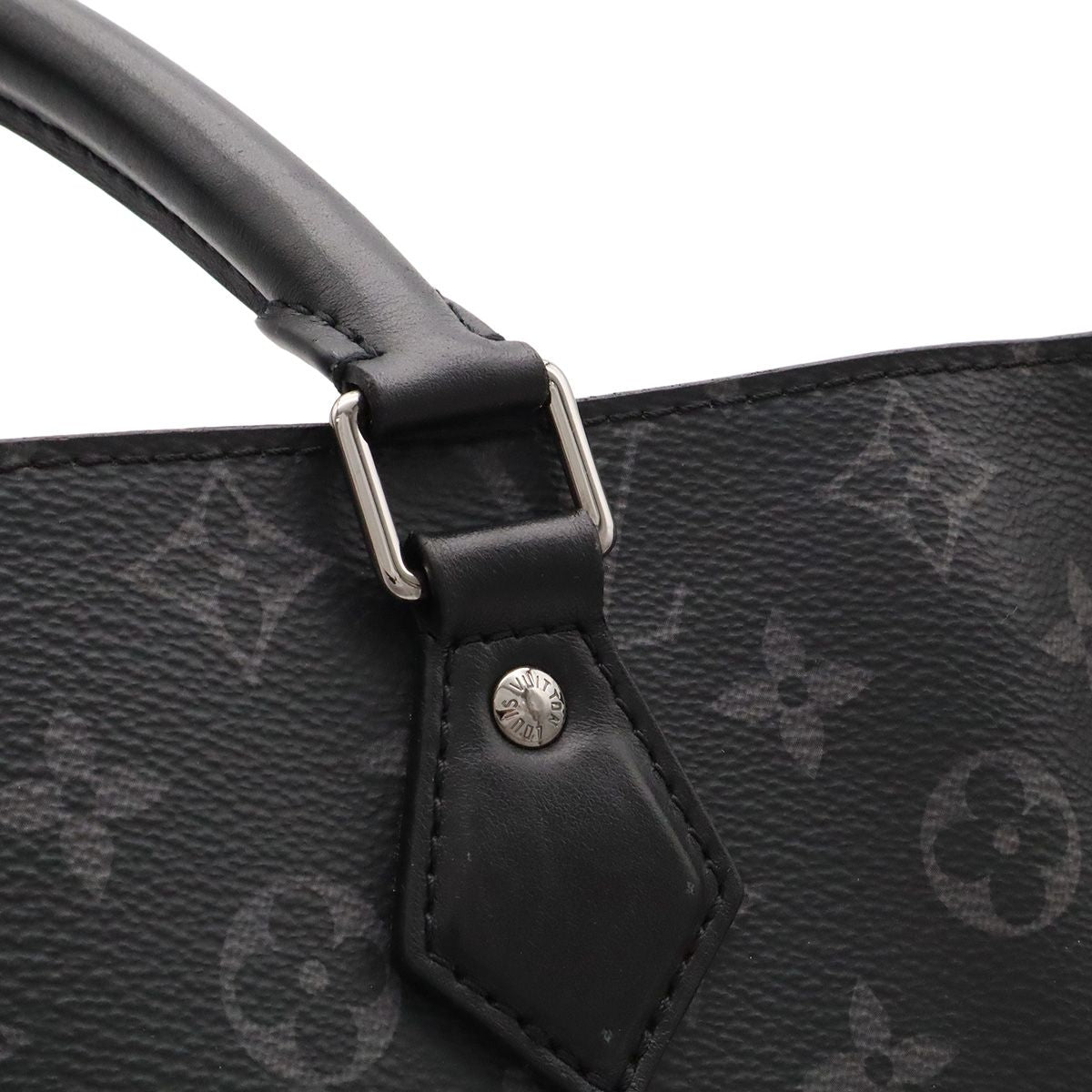 Louis Vuitton Monogram Eclipse Grand Sac Tote Large Business — view 5