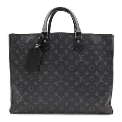 Louis Vuitton Monogram Eclipse Grand Sac Tote Large Business