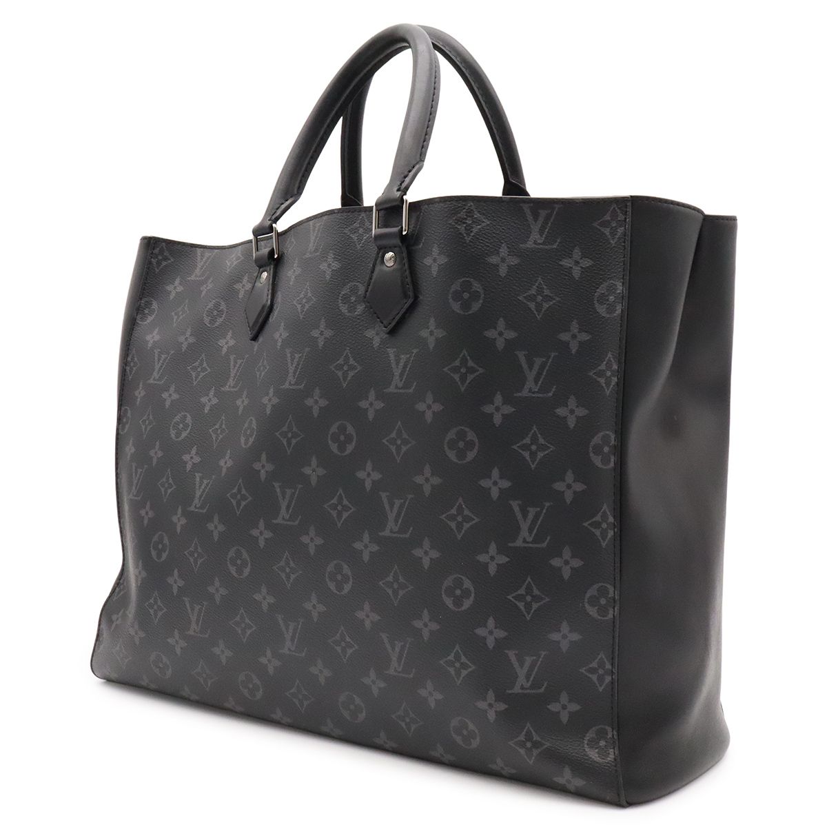 Louis Vuitton Monogram Eclipse Grand Sac Tote Large Business — view 2