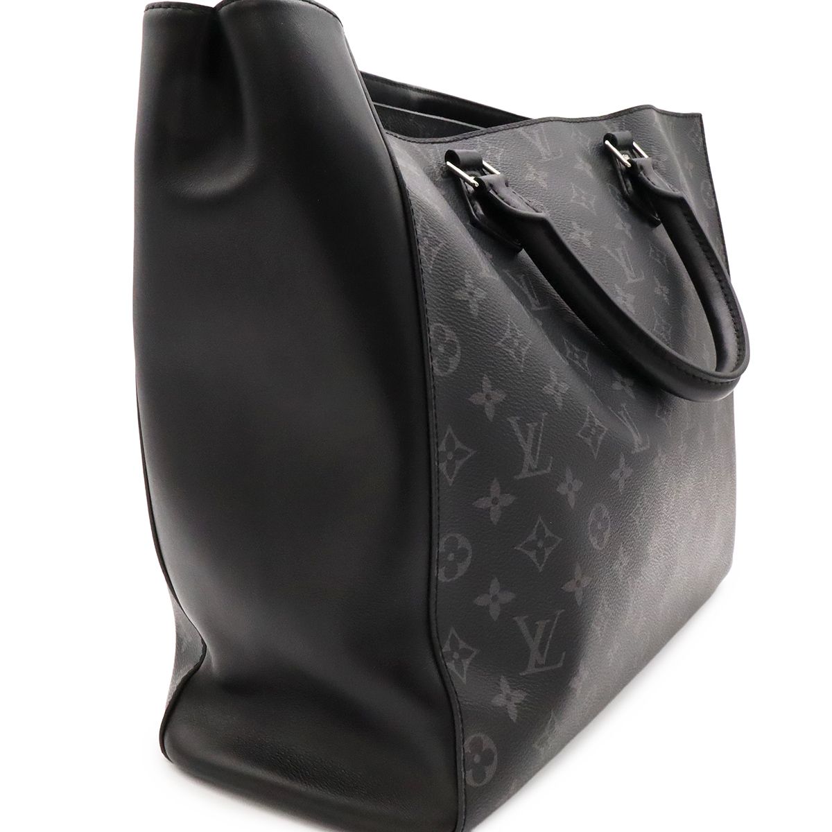 Louis Vuitton Monogram Eclipse Grand Sac Tote Large Business — view 6