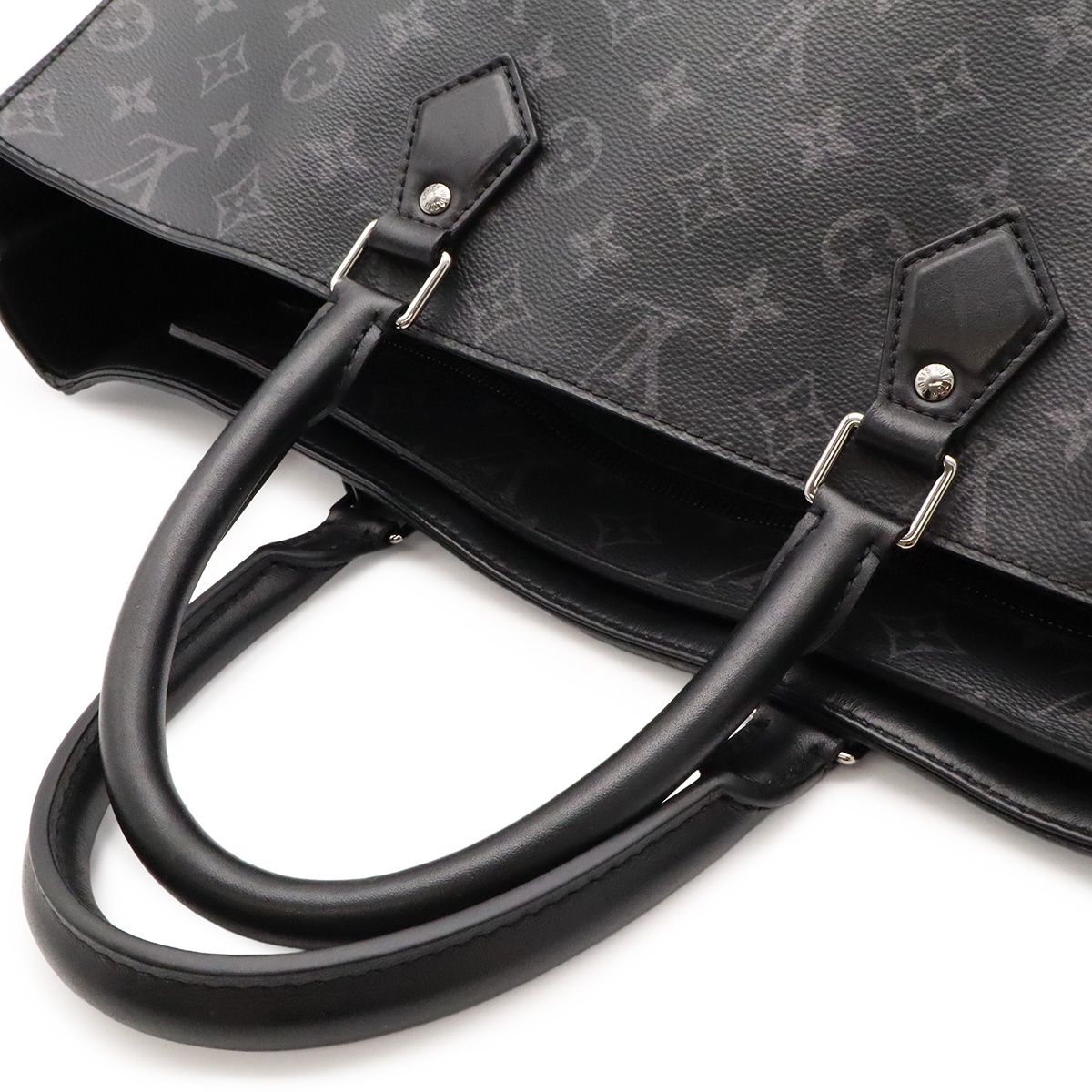 Louis Vuitton Monogram Eclipse Grand Sac Tote Large Business — view 4