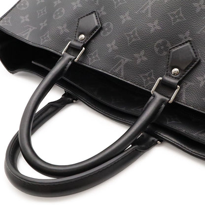 Louis Vuitton Monogram Eclipse Grand Sac Tote Large Business — view 4