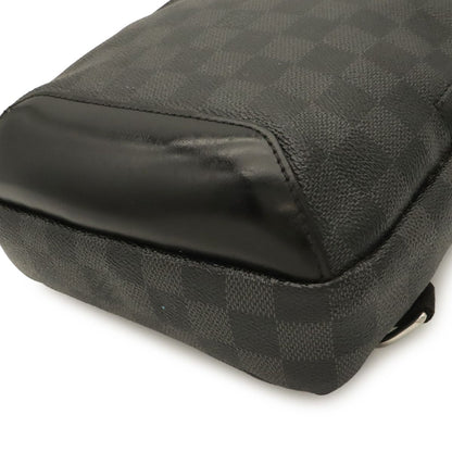 Louis Vuitton Damier Graphite Avenue Sling Crossbody — view 3