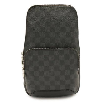 Louis Vuitton Damier Graphite Avenue Sling Crossbody