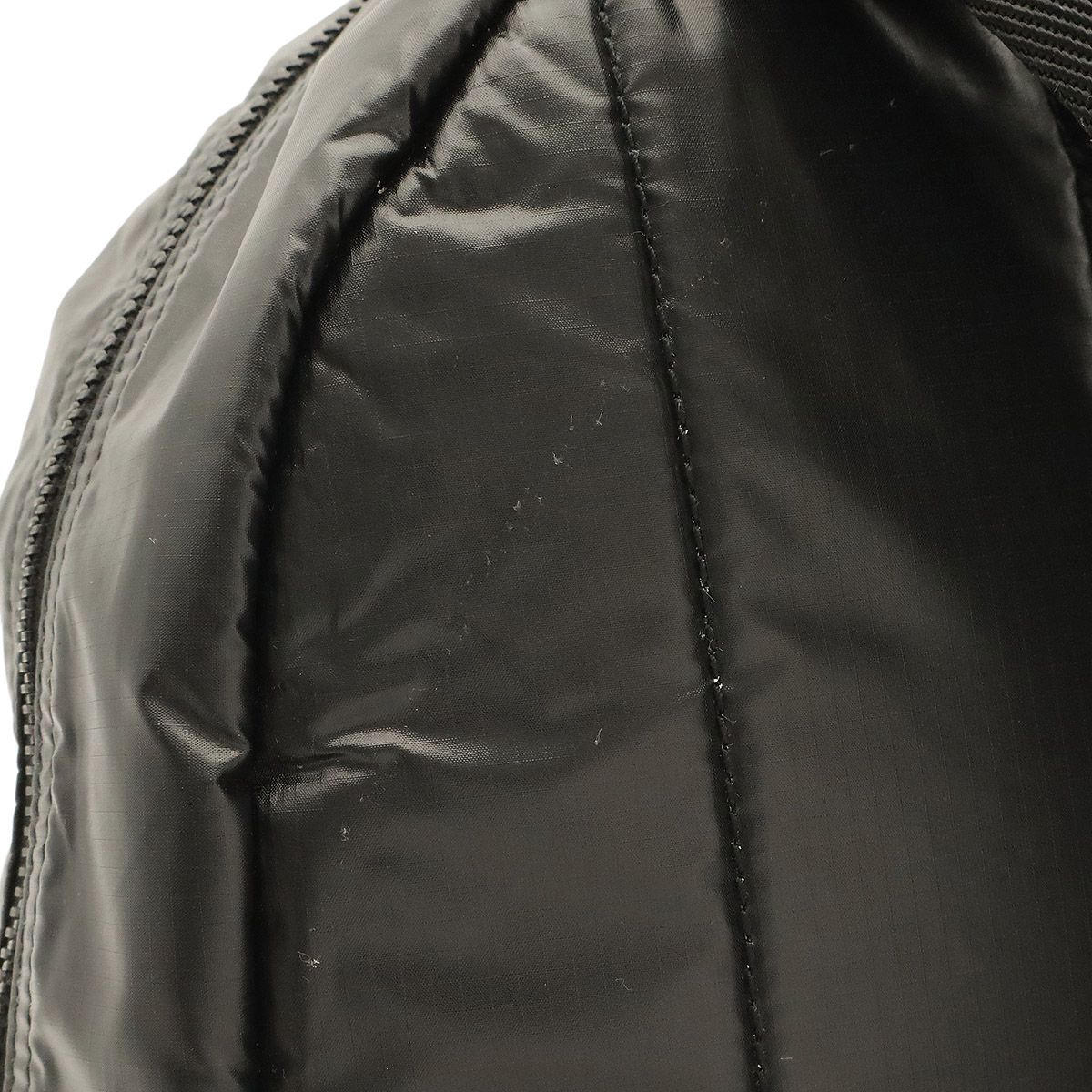 Saint Laurent Paris YSL Nuxx Backpack Nylon Black — view 5