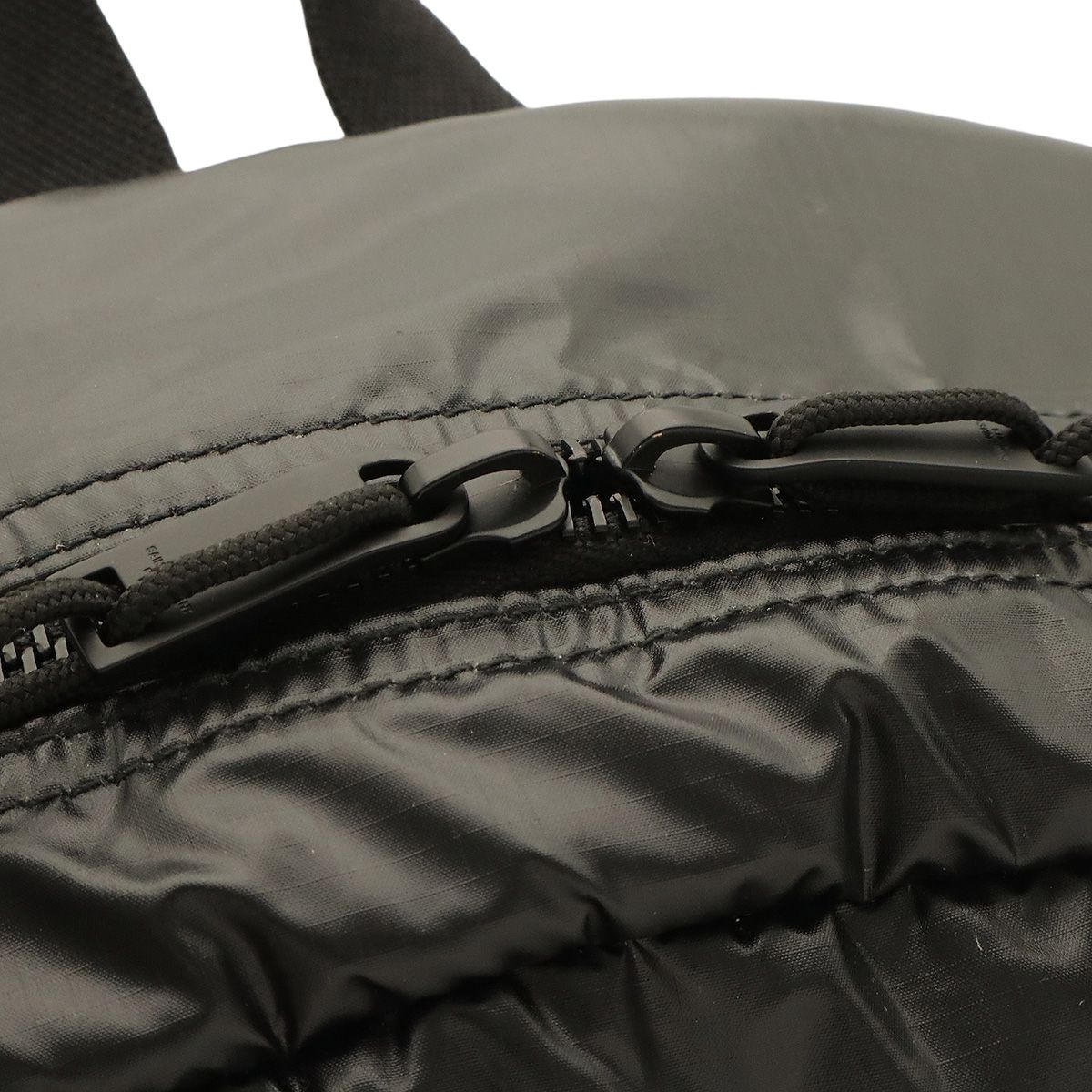 Saint Laurent Paris YSL Nuxx Backpack Nylon Black — view 6