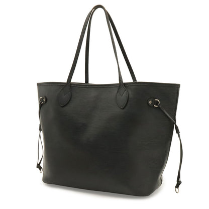 Louis Vuitton Epi Neverfull MM Tote Shoulder Bag Leather Noir Black — view 2
