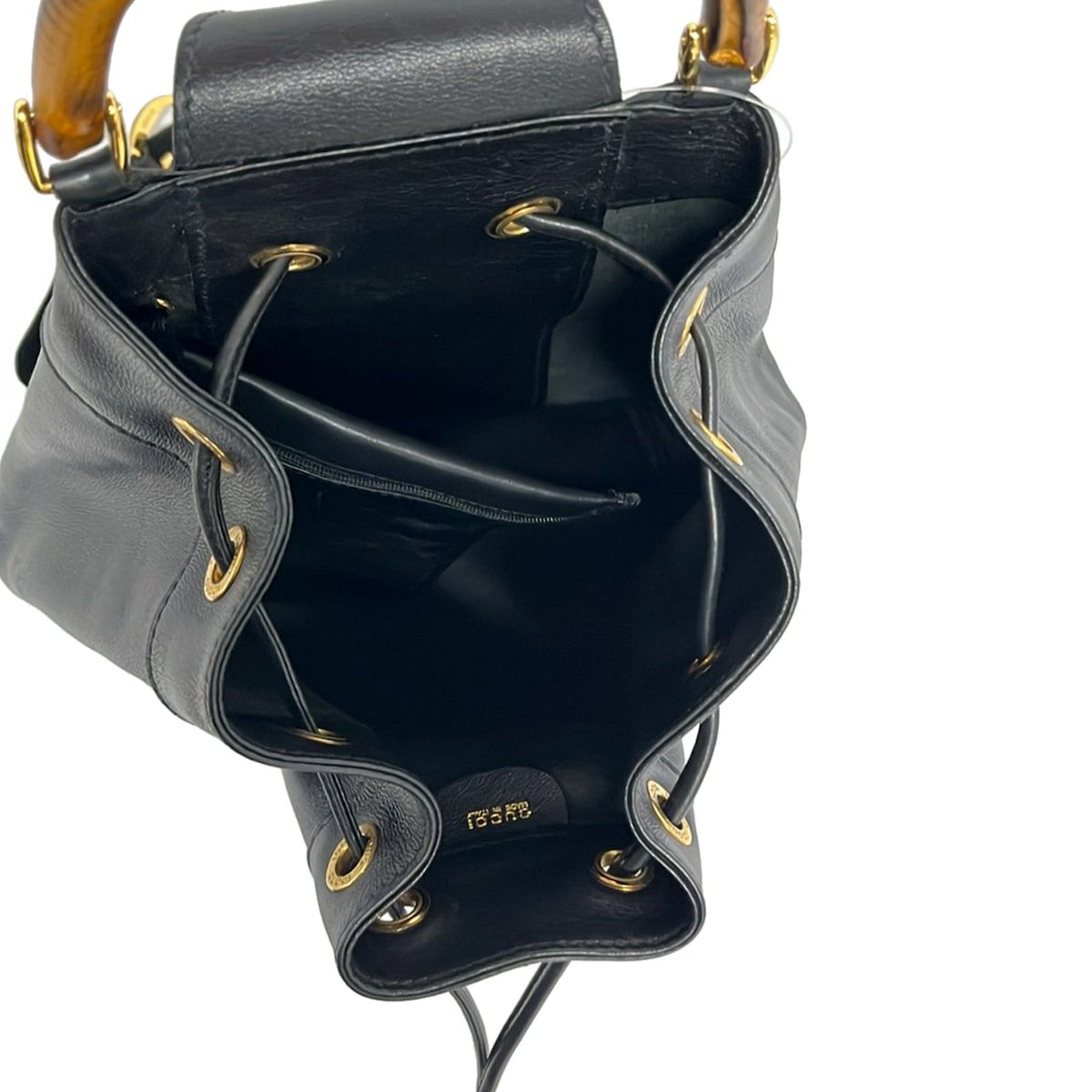 Gucci Bag Black Leather — view 7